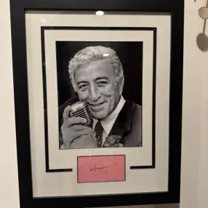 Tony Bennett Cut Auto