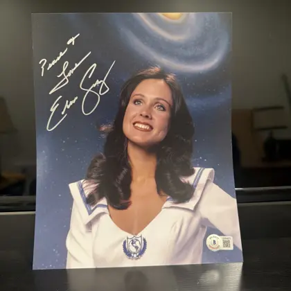 Signed 8x10