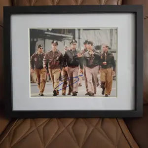 Signed 8x10 Ben Affleck - Pearl Harbor