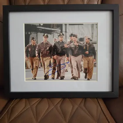 Signed 8x10 Ben Affleck - Pearl Harbor