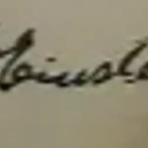 Albert Einstein Signed Cut