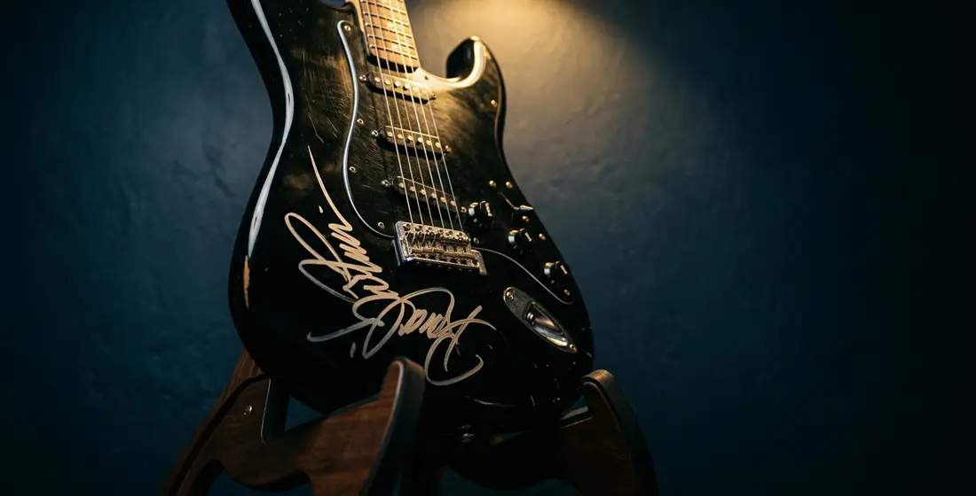 Elvis Presley signature example